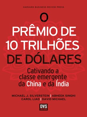 cover image of O Prêmio de 10 Trilhões de Dólares